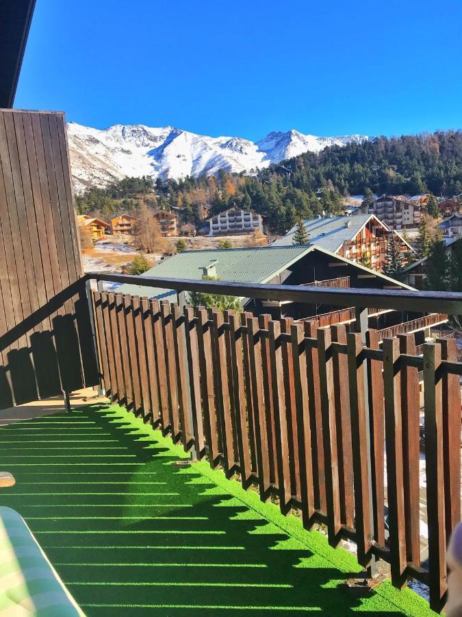 Auron Montain View Apartment Luaran gambar